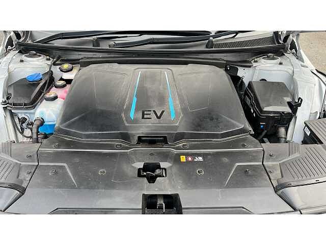 Hyundai IONIQ 5 IONIQ 5 125kW SE Connect 58 kWh 5dr Auto Gravity Gold