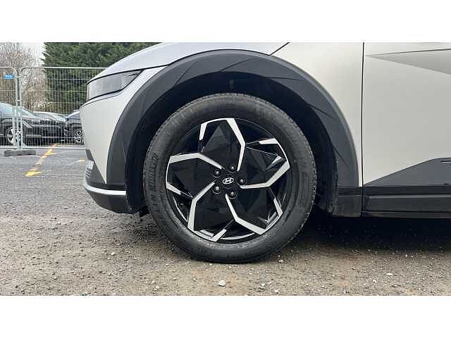 Hyundai IONIQ 5 IONIQ 5 125kW SE Connect 58 kWh 5dr Auto Gravity Gold