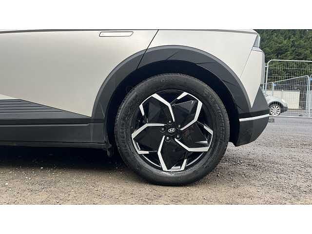 Hyundai IONIQ 5 IONIQ 5 125kW SE Connect 58 kWh 5dr Auto Gravity Gold