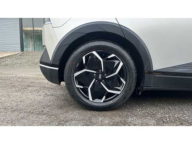 Hyundai IONIQ 5 IONIQ 5 125kW SE Connect 58 kWh 5dr Auto Gravity Gold