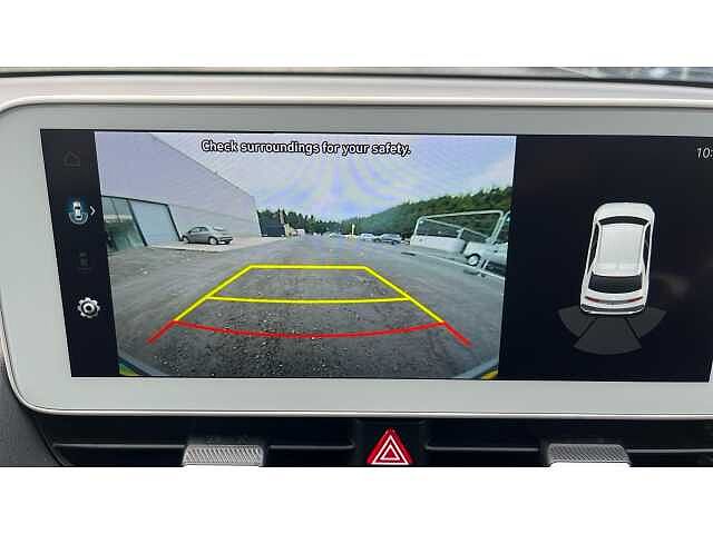 Hyundai IONIQ 5 IONIQ 5 125kW SE Connect 58 kWh 5dr Auto Gravity Gold