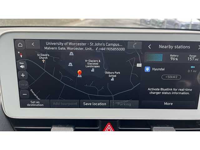 Hyundai IONIQ 5 IONIQ 5 125kW SE Connect 58 kWh 5dr Auto Gravity Gold