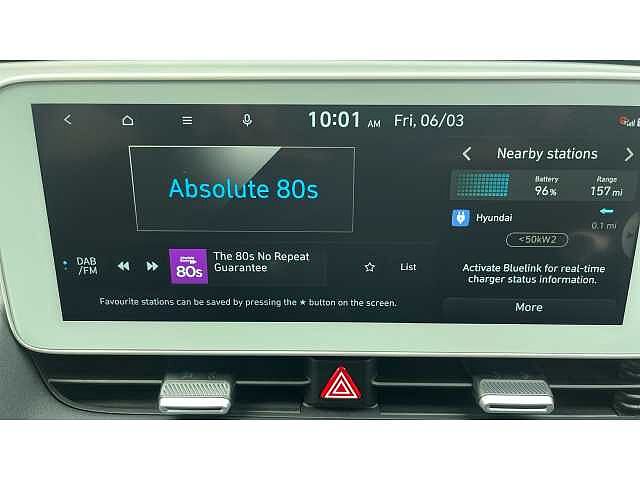 Hyundai IONIQ 5 IONIQ 5 125kW SE Connect 58 kWh 5dr Auto Gravity Gold