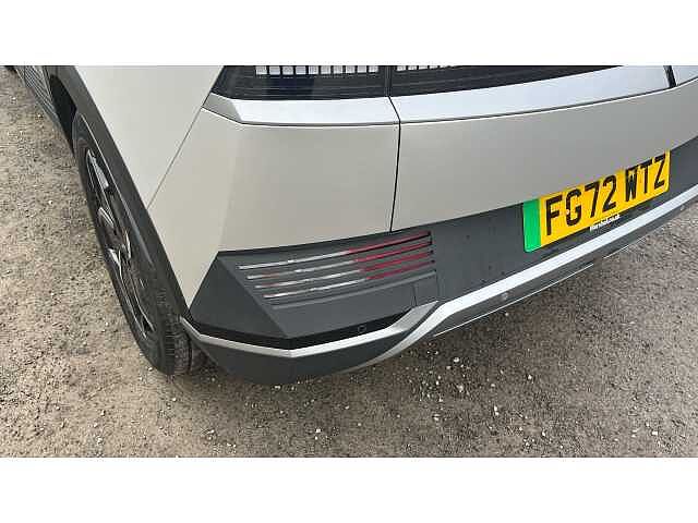 Hyundai IONIQ 5 IONIQ 5 125kW SE Connect 58 kWh 5dr Auto Gravity Gold
