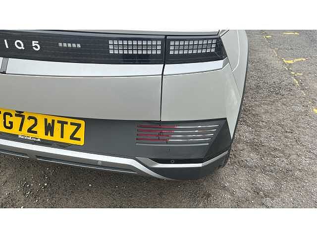 Hyundai IONIQ 5 IONIQ 5 125kW SE Connect 58 kWh 5dr Auto Gravity Gold