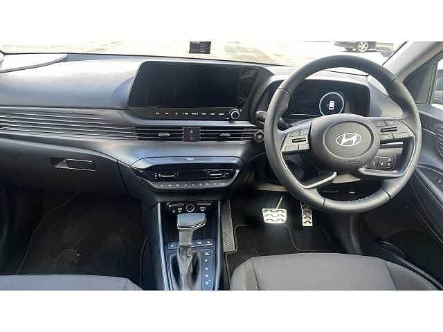 Hyundai BAYON Bayon HAT 1.0 T-gdi 90PS Tech Line DCT Mangrove Green