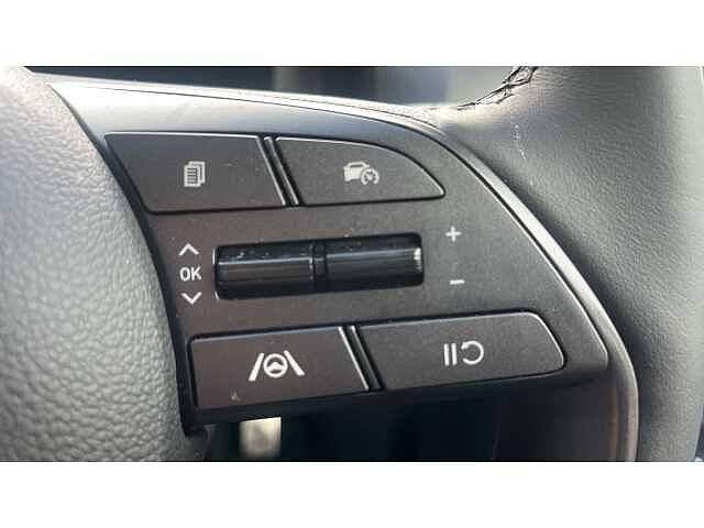 Hyundai BAYON Bayon HAT 1.0 T-gdi 90PS Tech Line DCT Mangrove Green