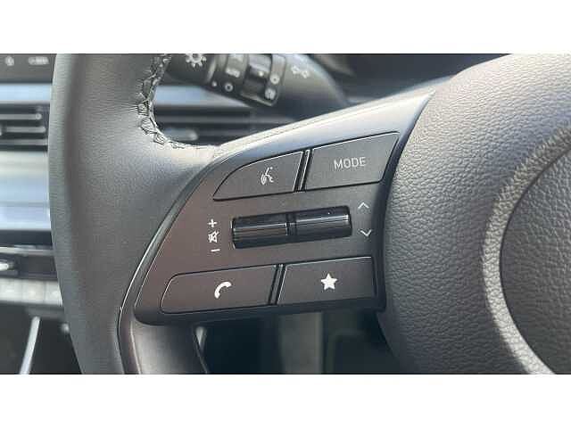 Hyundai BAYON Bayon HAT 1.0 T-gdi 90PS Tech Line DCT Mangrove Green