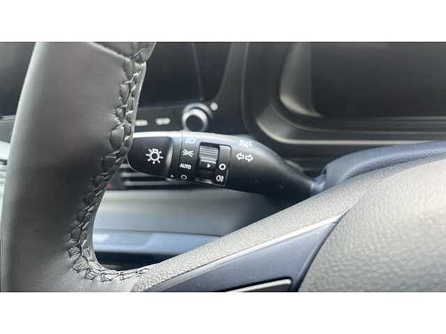 Hyundai BAYON Bayon HAT 1.0 T-gdi 90PS Tech Line DCT Mangrove Green