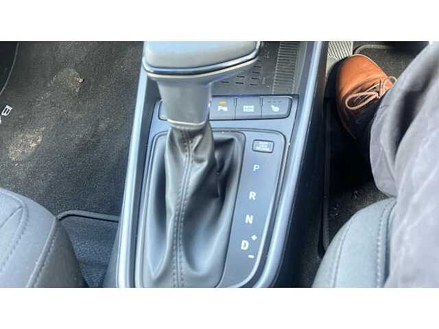 Hyundai BAYON Bayon HAT 1.0 T-gdi 90PS Tech Line DCT Mangrove Green