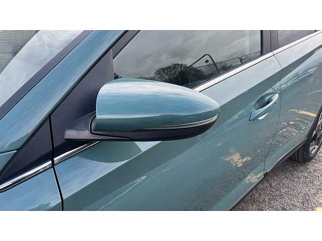 Hyundai BAYON Bayon HAT 1.0 T-gdi 90PS Tech Line DCT Mangrove Green