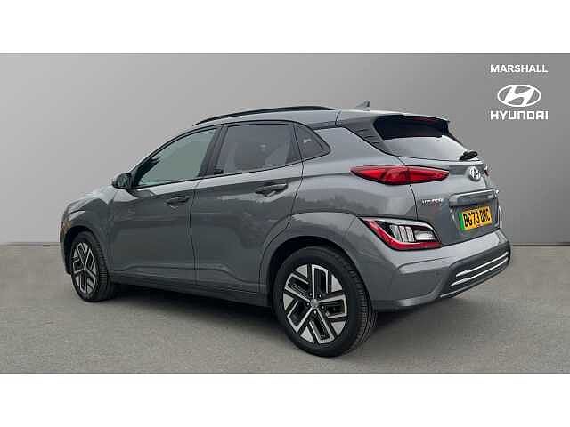 Hyundai KONA KONA 150kW Premium 64kWh 5dr Auto Grey