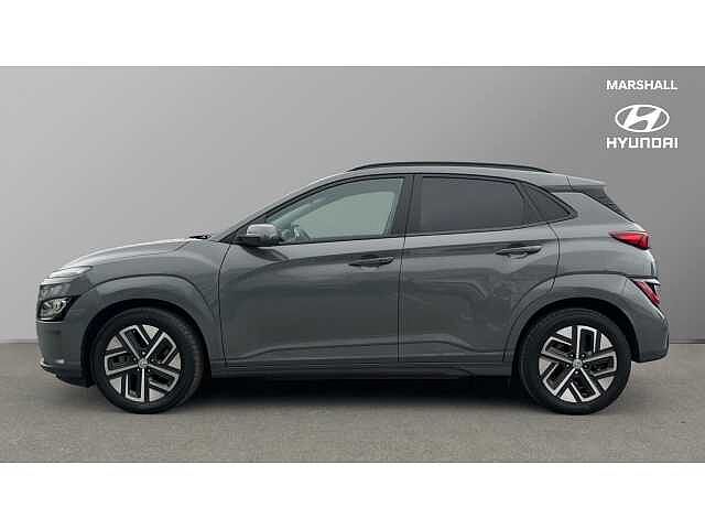 Hyundai KONA KONA 150kW Premium 64kWh 5dr Auto Grey