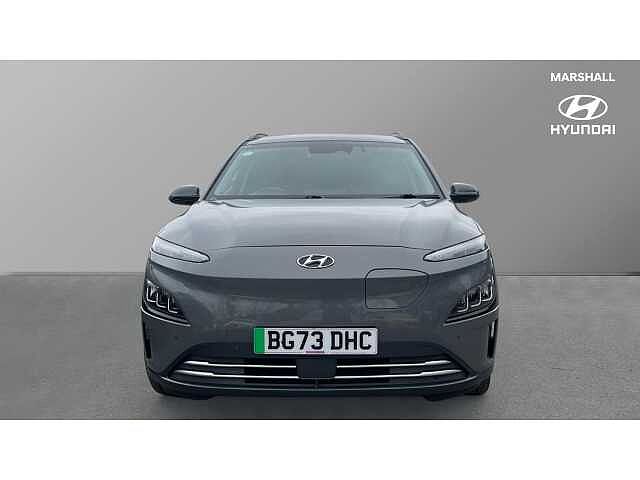 Hyundai KONA KONA 150kW Premium 64kWh 5dr Auto Grey