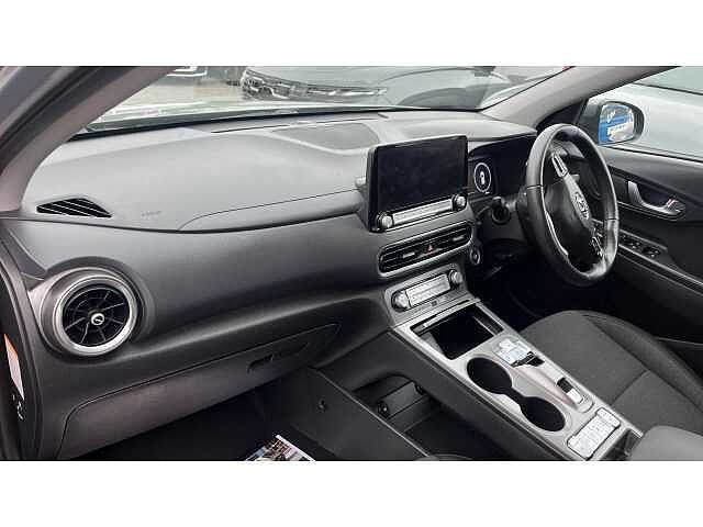 Hyundai KONA KONA 150kW Premium 64kWh 5dr Auto Grey