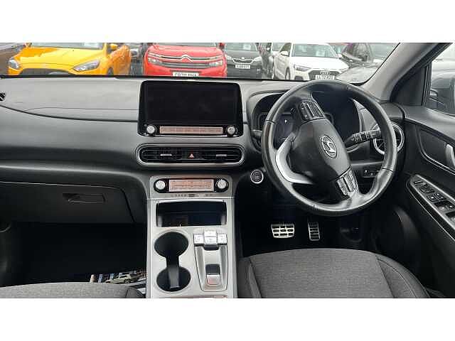 Hyundai KONA KONA 150kW Premium 64kWh 5dr Auto Grey