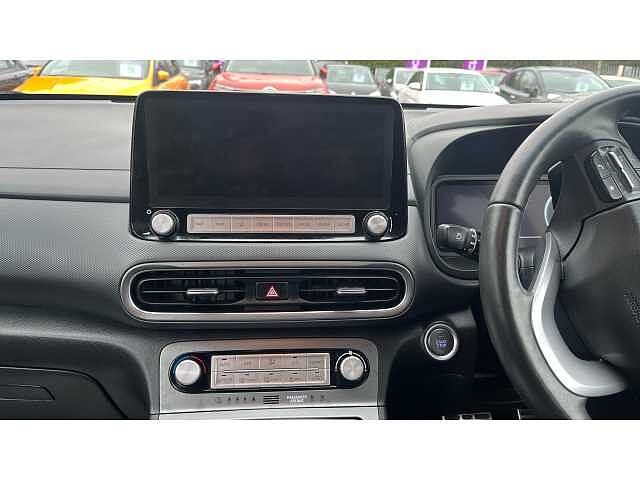 Hyundai KONA KONA 150kW Premium 64kWh 5dr Auto Grey