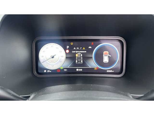 Hyundai KONA KONA 150kW Premium 64kWh 5dr Auto Grey