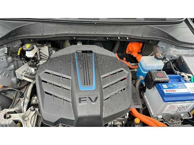 Hyundai KONA KONA 150kW Premium 64kWh 5dr Auto Grey