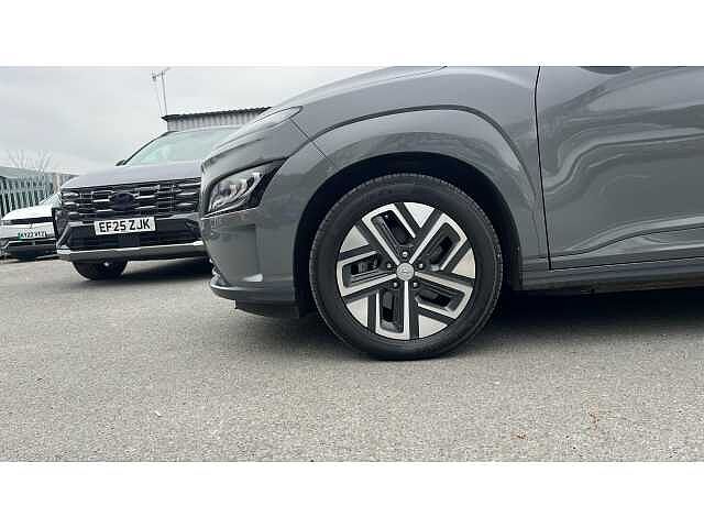 Hyundai KONA KONA 150kW Premium 64kWh 5dr Auto Grey