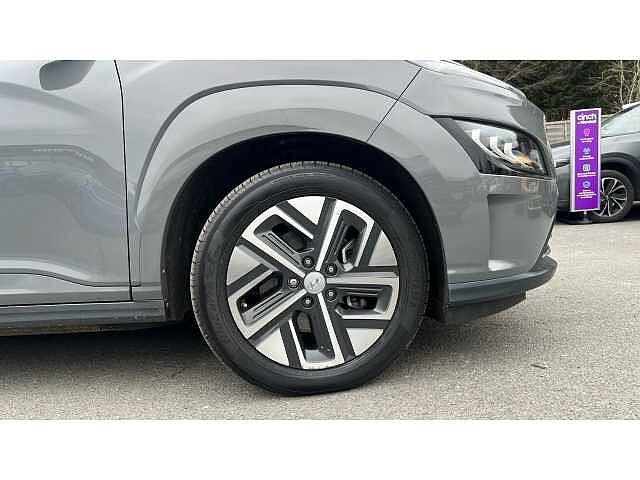 Hyundai KONA KONA 150kW Premium 64kWh 5dr Auto Grey