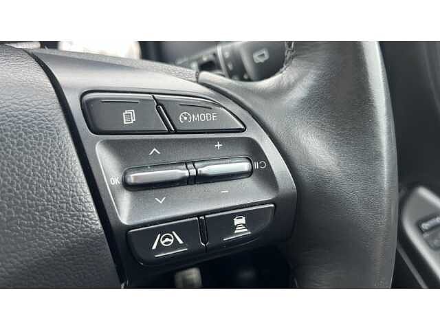 Hyundai KONA KONA 150kW Premium 64kWh 5dr Auto Grey