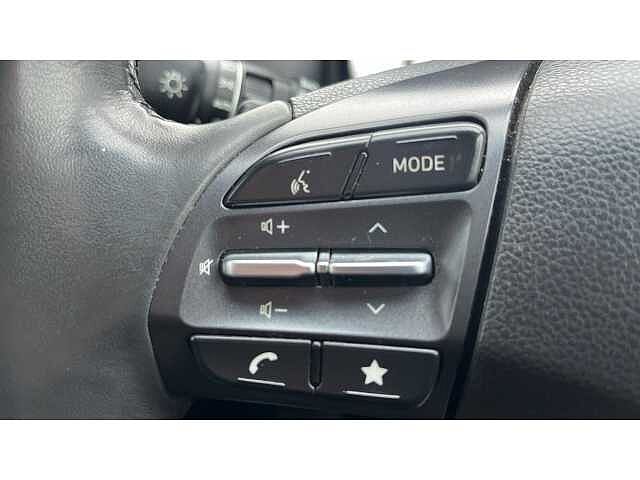 Hyundai KONA KONA 150kW Premium 64kWh 5dr Auto Grey