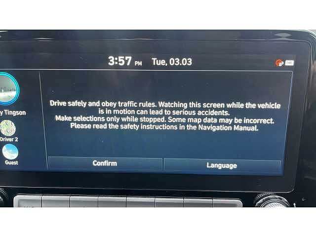 Hyundai KONA KONA 150kW Premium 64kWh 5dr Auto Grey