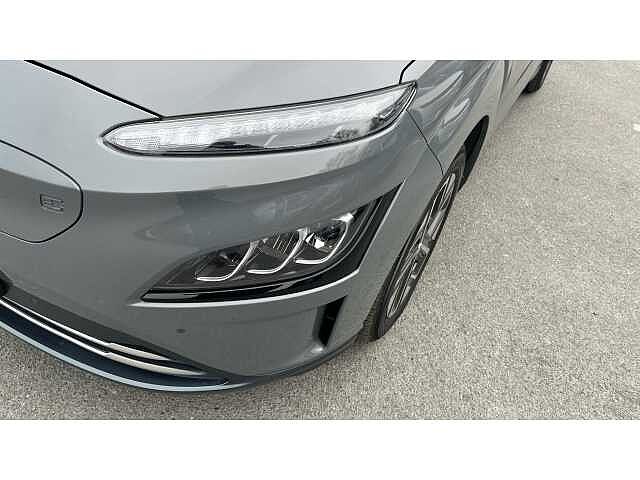 Hyundai KONA KONA 150kW Premium 64kWh 5dr Auto Grey