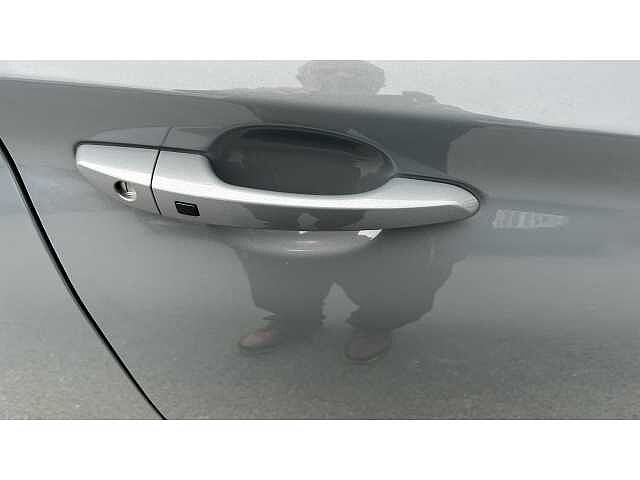 Hyundai KONA KONA 150kW Premium 64kWh 5dr Auto Grey