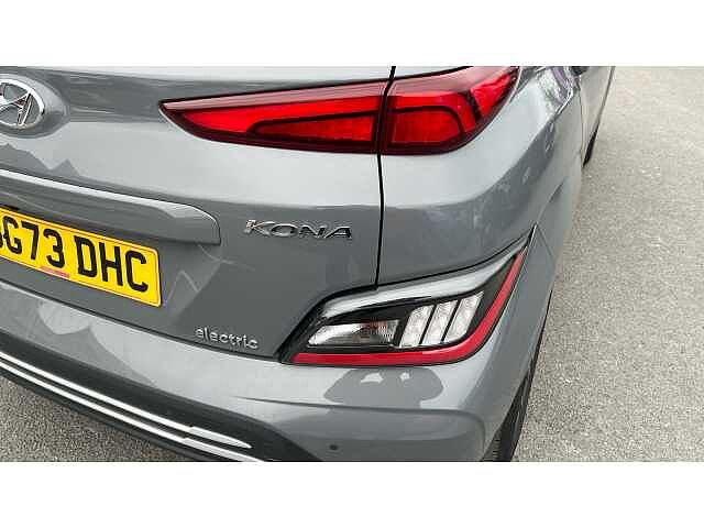 Hyundai KONA KONA 150kW Premium 64kWh 5dr Auto Grey