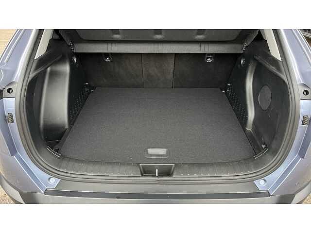 Hyundai KONA KONA 1.6 GDi Hybrid Ultimate 5dr DCT BLUE