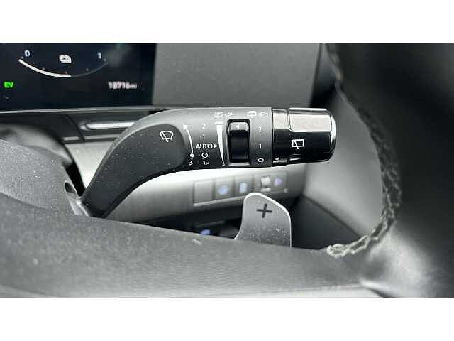 Hyundai KONA KONA 1.6 GDi Hybrid Ultimate 5dr DCT BLUE