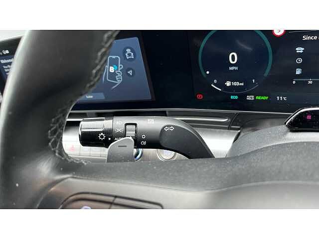 Hyundai KONA KONA 1.6 GDi Hybrid Ultimate 5dr DCT BLUE