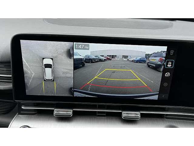 Hyundai KONA KONA 1.6 GDi Hybrid Ultimate 5dr DCT BLUE