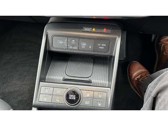 Hyundai KONA KONA 1.6 GDi Hybrid Ultimate 5dr DCT BLUE