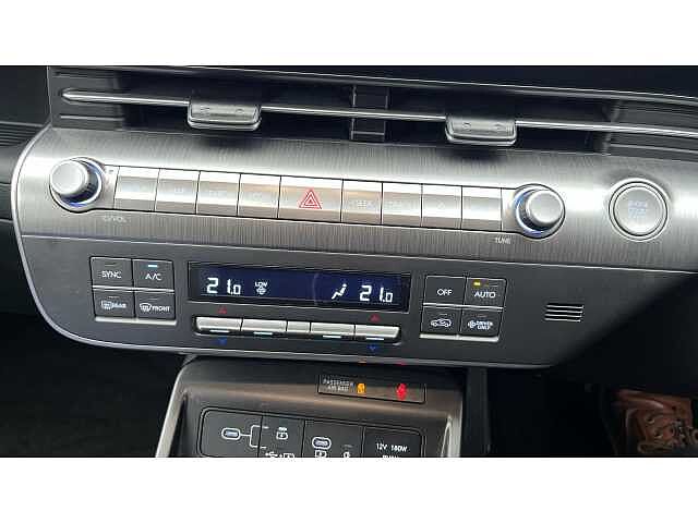 Hyundai KONA KONA 1.6 GDi Hybrid Ultimate 5dr DCT BLUE