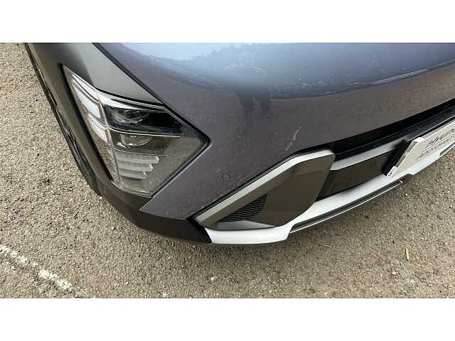 Hyundai KONA KONA 1.6 GDi Hybrid Ultimate 5dr DCT BLUE