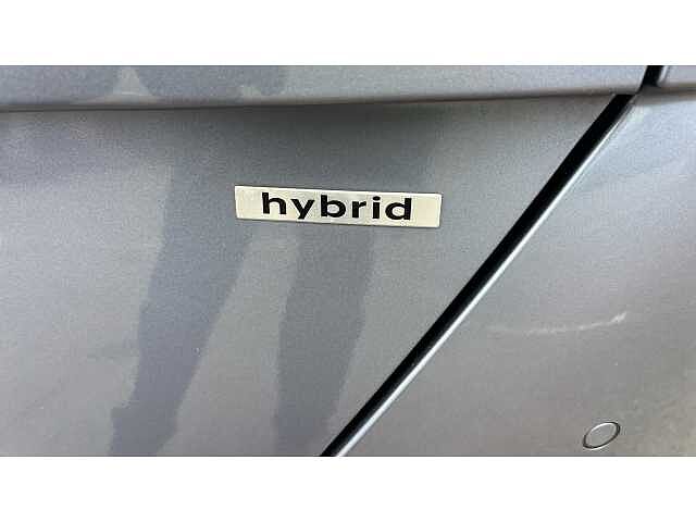 Hyundai KONA KONA 1.6 GDi Hybrid Ultimate 5dr DCT BLUE