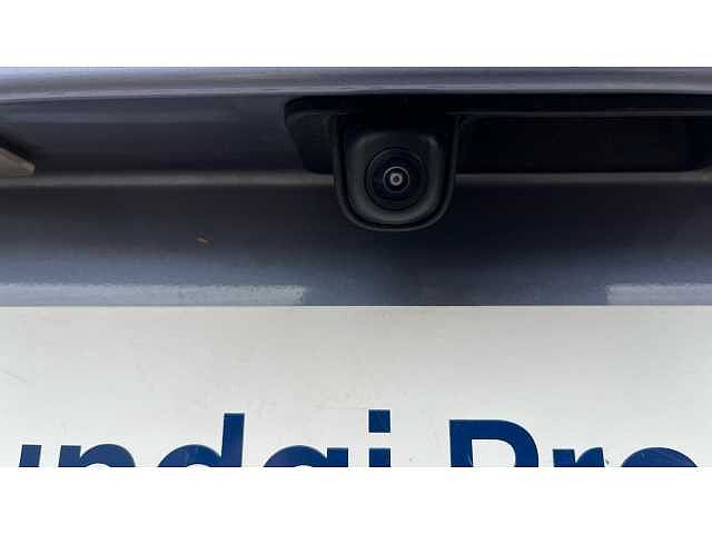 Hyundai KONA KONA 1.6 GDi Hybrid Ultimate 5dr DCT BLUE