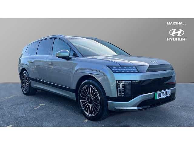 Ioniq# 9 SUV 226kW Calligraphy 110kWh AW