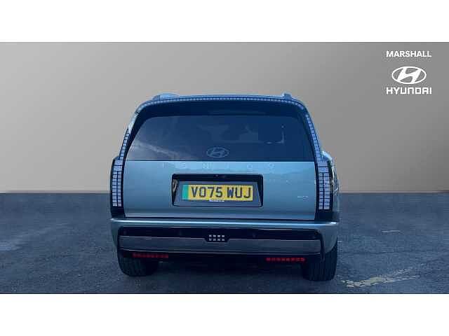 Hyundai IONIQ 9 Ioniq# 9 SUV 226kW Calligraphy 110kWh AW Celadon Grey