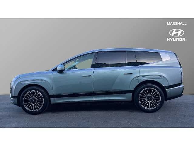 Hyundai IONIQ 9 Ioniq# 9 SUV 226kW Calligraphy 110kWh AW Celadon Grey