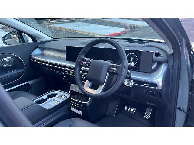 Hyundai IONIQ 9 Ioniq# 9 SUV 226kW Calligraphy 110kWh AW Celadon Grey