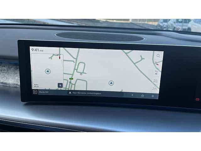 Hyundai IONIQ 9 Ioniq# 9 SUV 226kW Calligraphy 110kWh AW Celadon Grey
