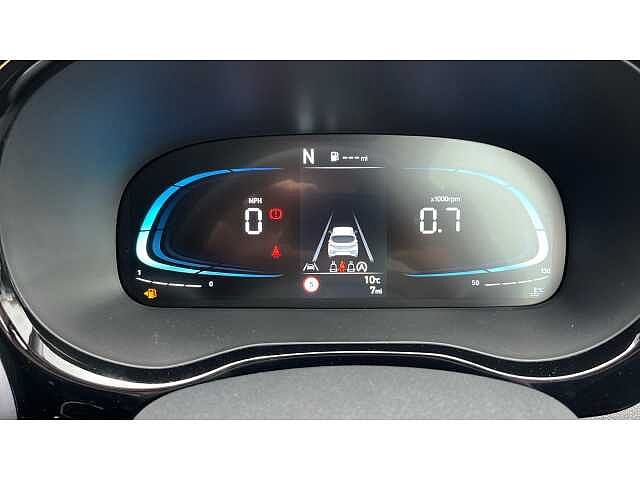 Hyundai I10 i10 5Dr HAT 1.2 MPi 79ps Premium NAV AU Meta Blue