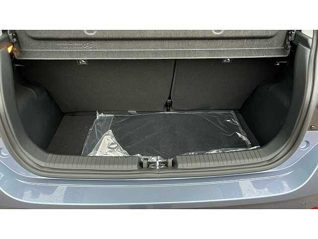 Hyundai I10 i10 5Dr HAT 1.2 MPi 79ps Premium NAV AU Meta Blue
