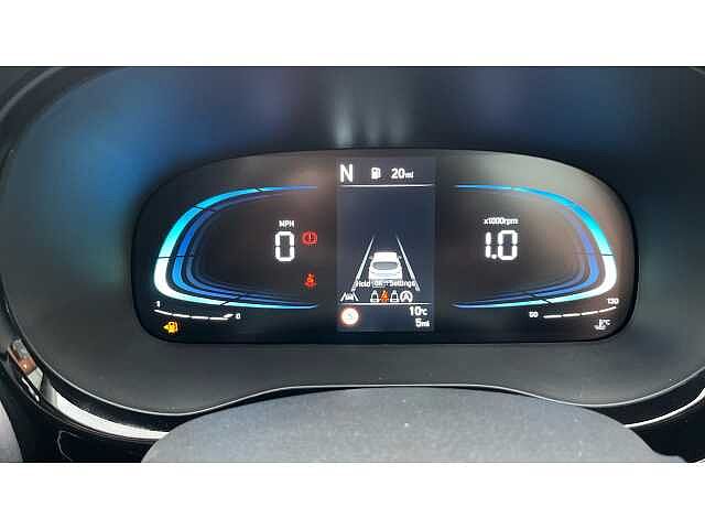 Hyundai I10 i10 5Dr HAT 1.0 MPi 63ps Premium NAV AU Phantom Black