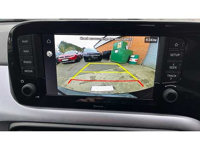 Hyundai I10 i10 5Dr HAT 1.0 MPi 63ps Premium NAV AU Phantom Black