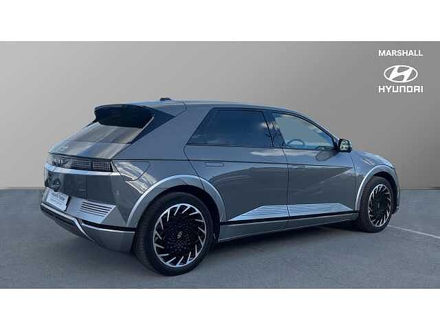 Hyundai IONIQ 5 IONIQ 5 225kW Ultimate 73 kWh 5dr AWD Auto [Tech] Galactic Grey